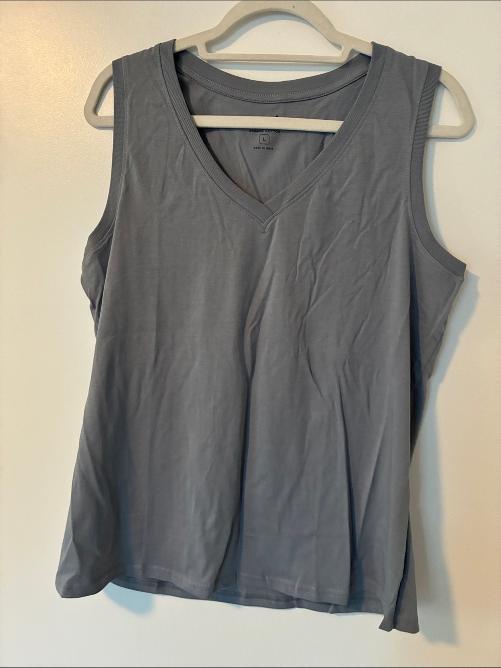 Pact Organic OmCotton Tank Top